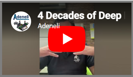 Decades of Deep Injection Molding Experience