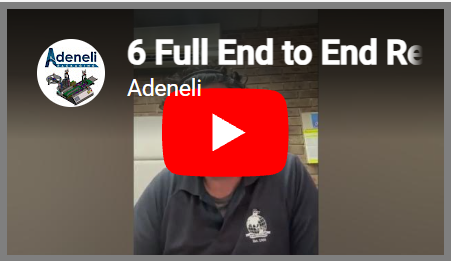 Full End-to-End Rescue and Reverse Engineering Capability