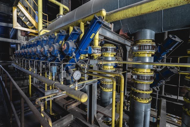 Industrial Equipment